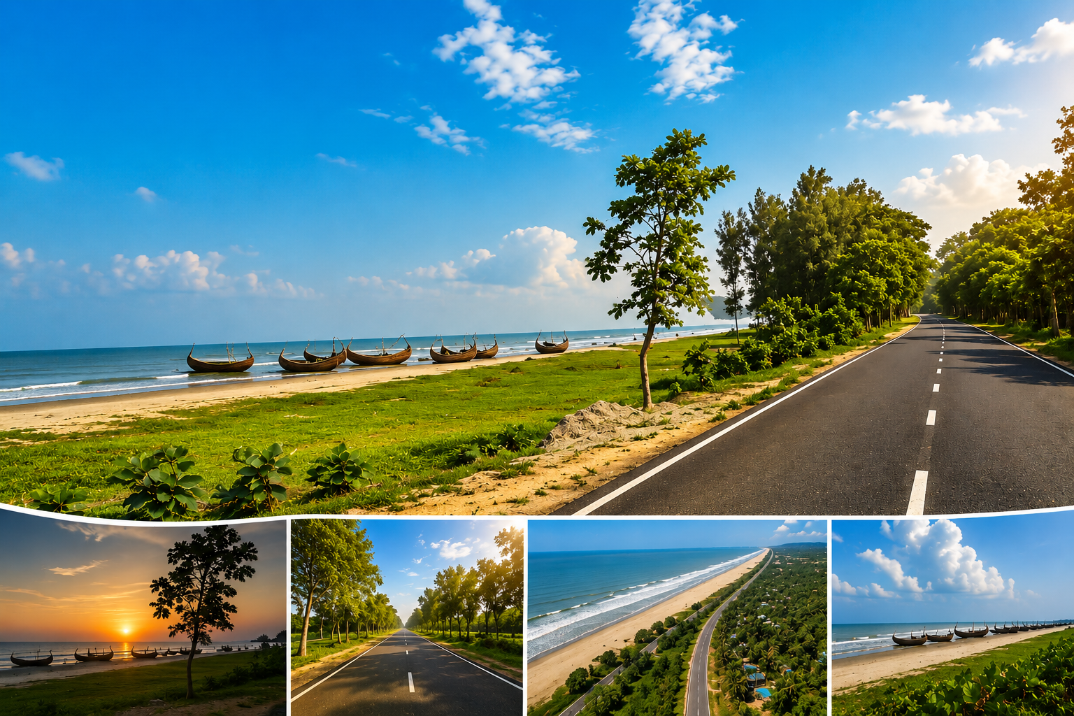 Marine Drive