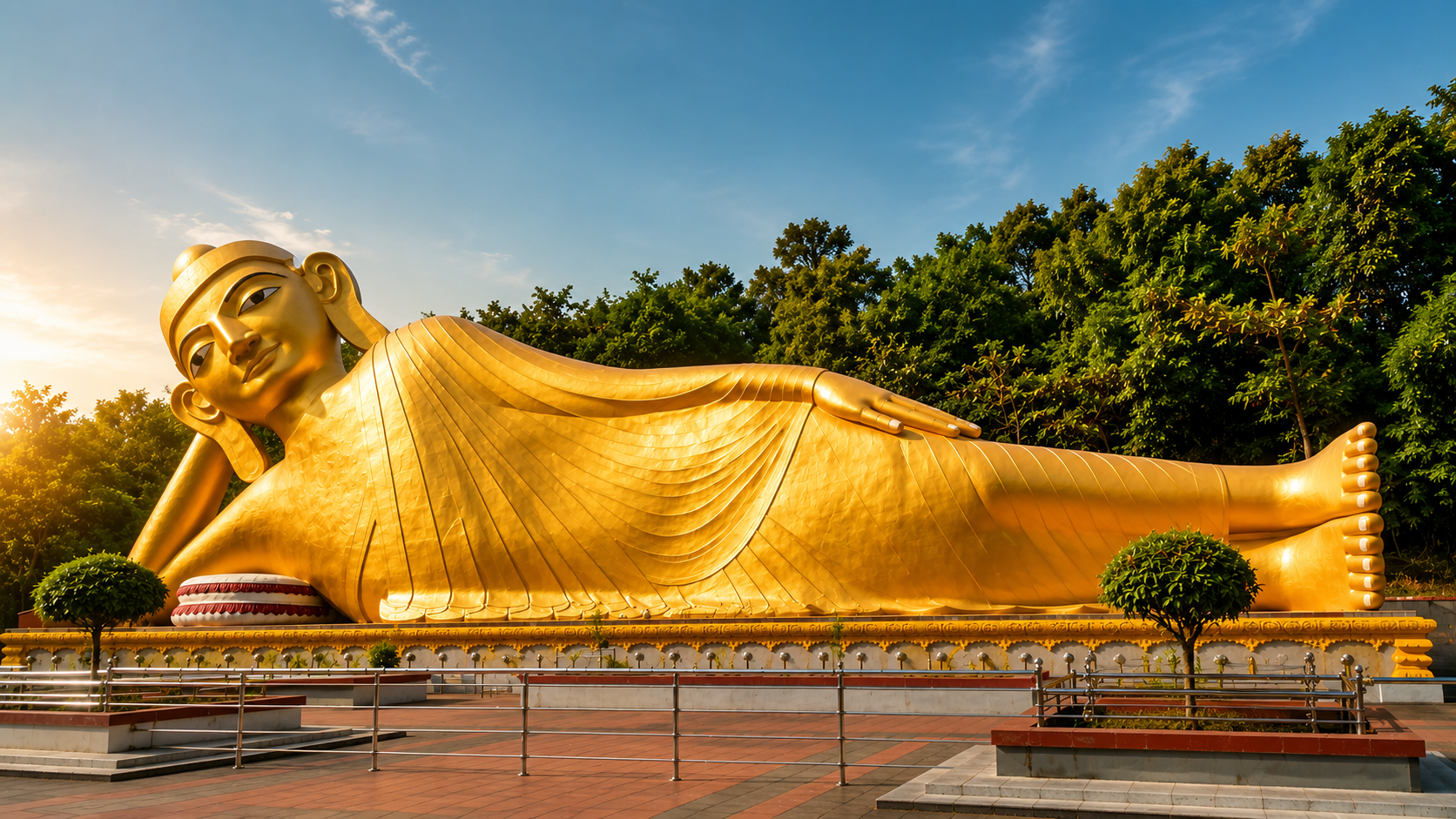 Buddhist Temple