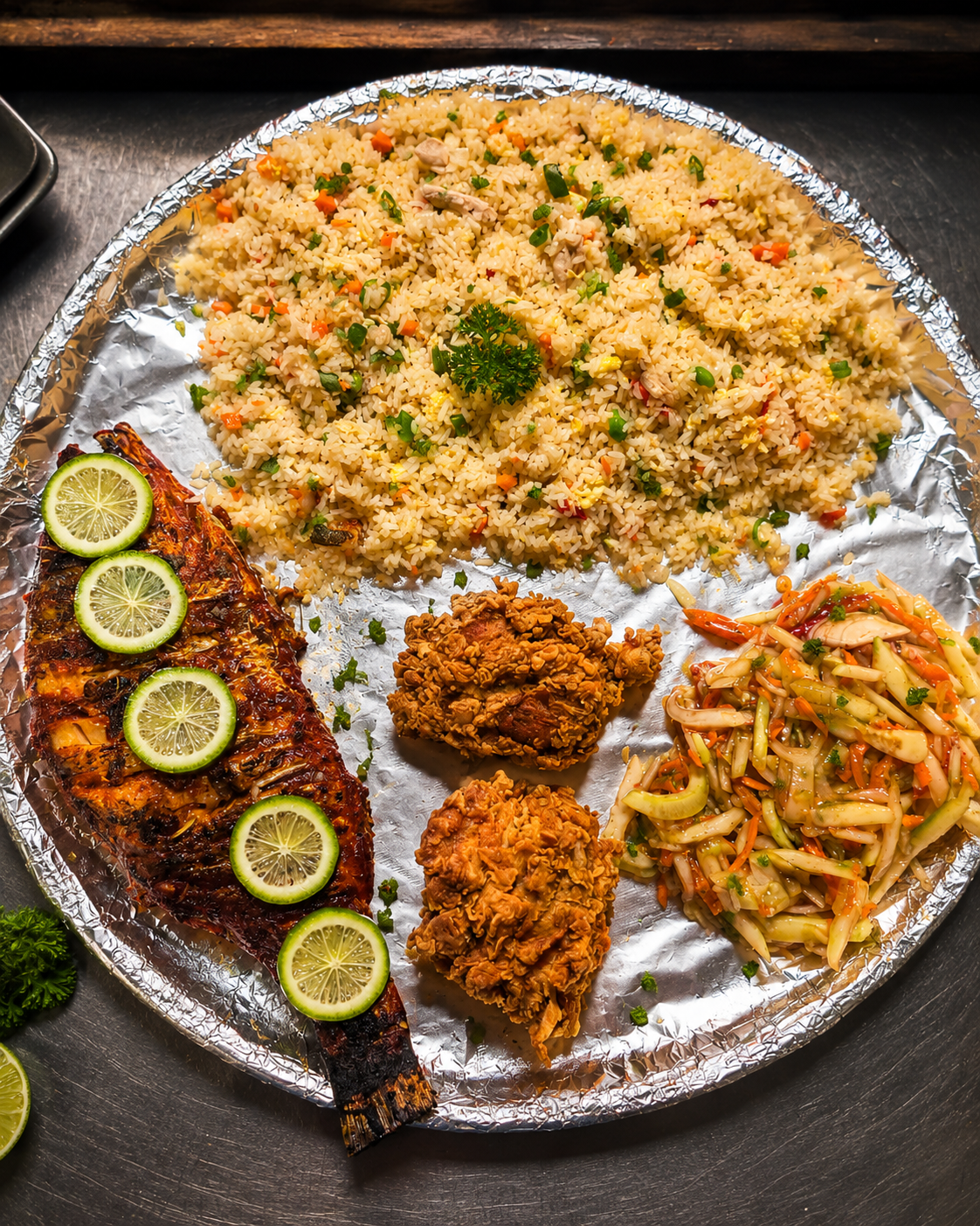Executive Thali